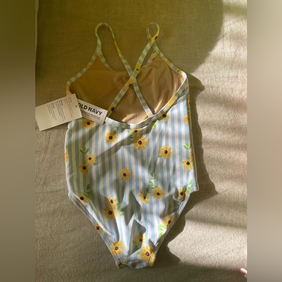 Little Girl’s One-piece Swimsuit - Picture 3 of 4